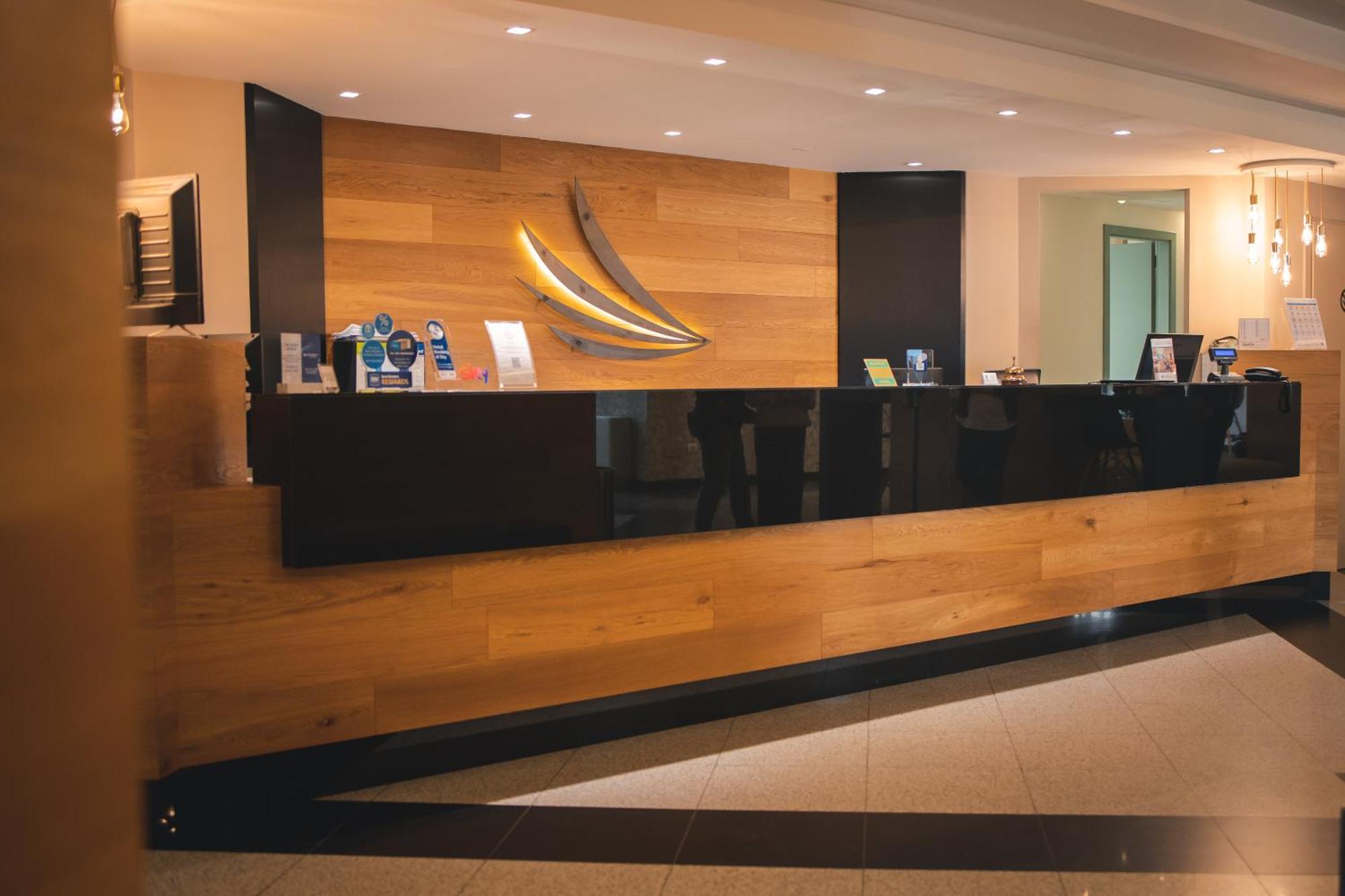 Best Western Mirage Hotel Fiera Paderno Dugnano Exterior photo