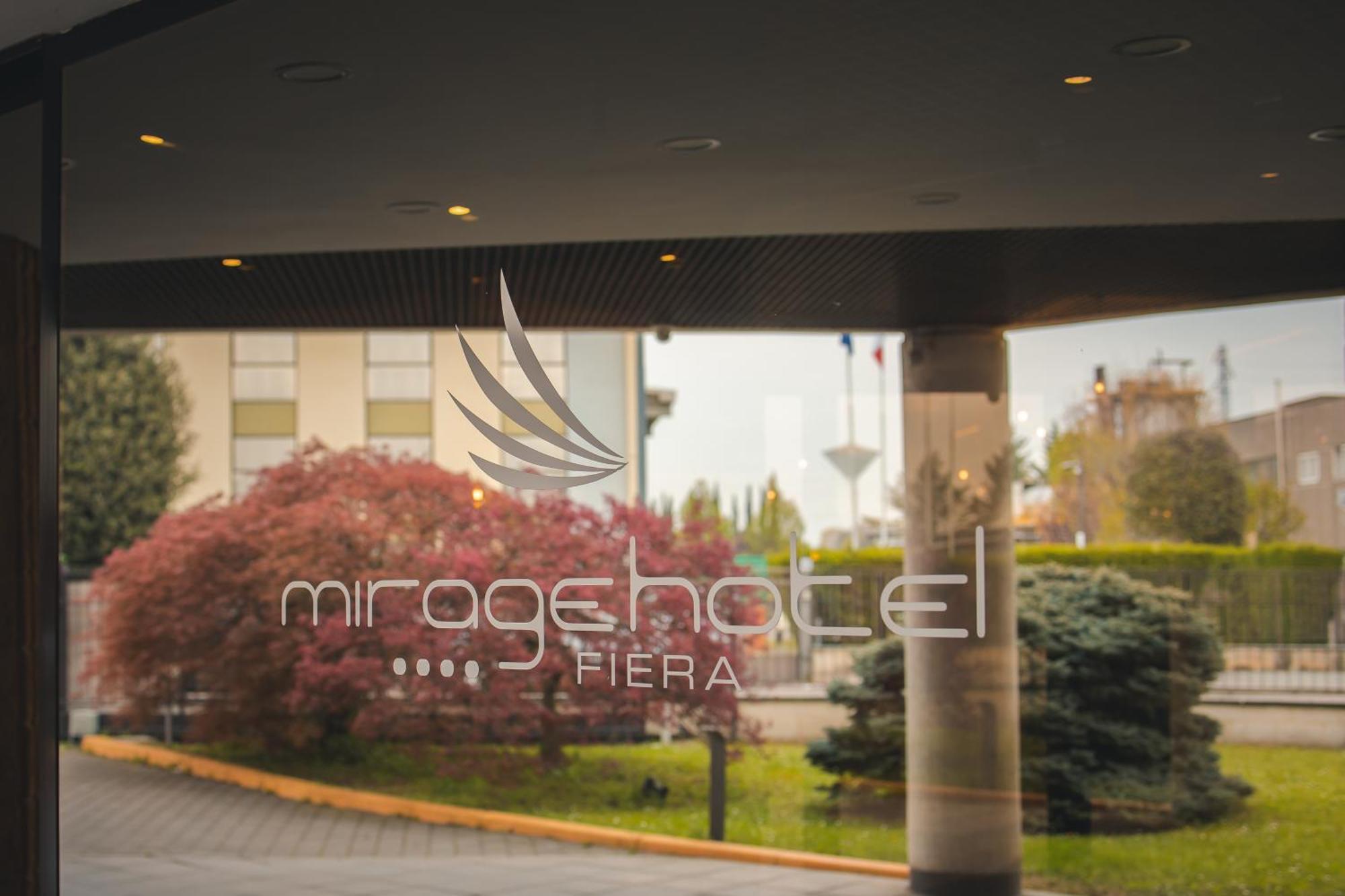 Best Western Mirage Hotel Fiera Paderno Dugnano Exterior photo
