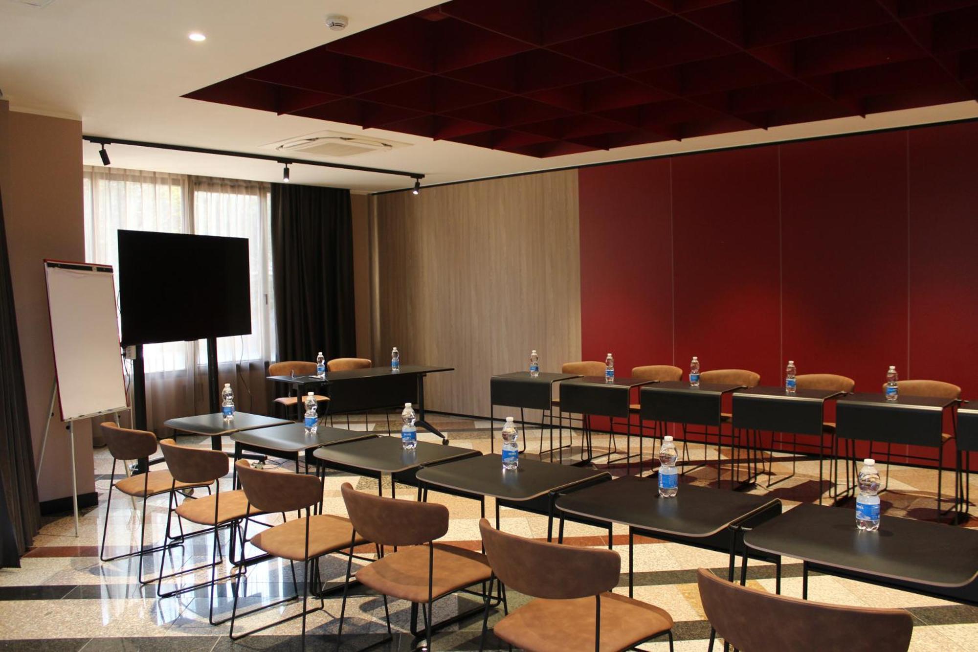 Best Western Mirage Hotel Fiera Paderno Dugnano Exterior photo