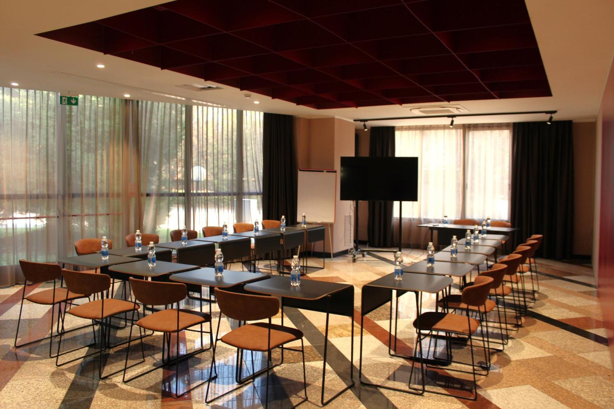 Best Western Mirage Hotel Fiera Paderno Dugnano Exterior photo