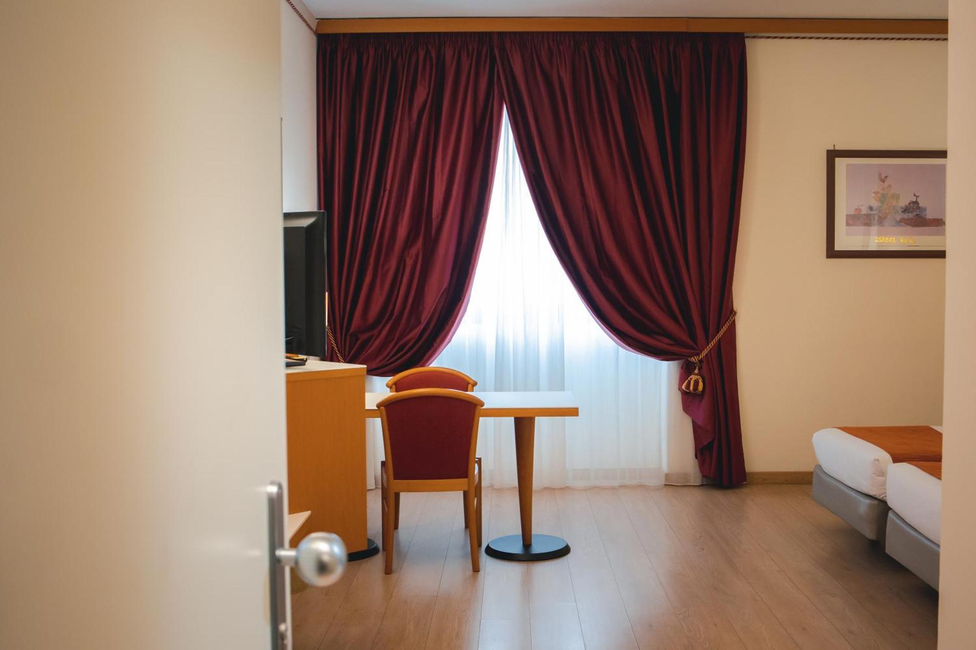 Best Western Mirage Hotel Fiera Paderno Dugnano Exterior photo